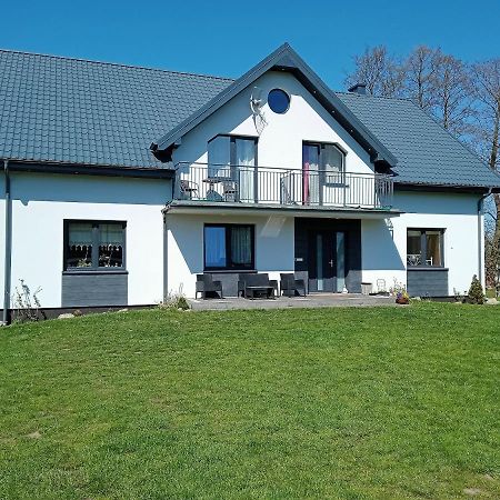 Ferienwohnung Pokoje U Nadii Karwienskie Bloto Drugie Exterior foto