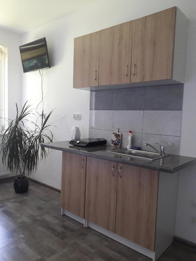 Ferienwohnung Pokoje U Nadii Karwienskie Bloto Drugie Exterior foto