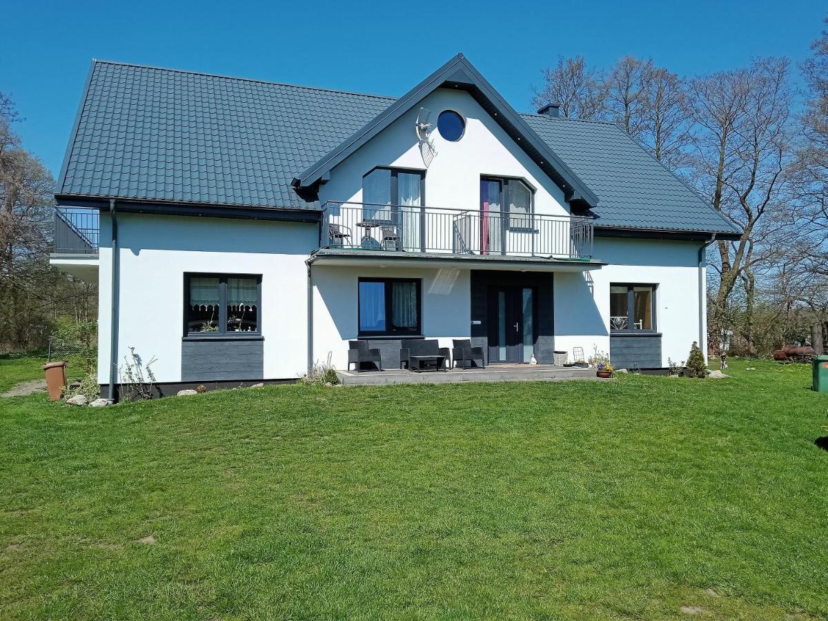 Ferienwohnung Pokoje U Nadii Karwienskie Bloto Drugie Exterior foto